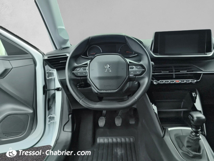 Peugeot 208 BlueHDi 100 S&S BVM6 Active Pack