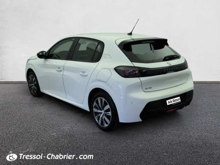 Peugeot 208 BlueHDi 100 S&S BVM6 Active Pack
