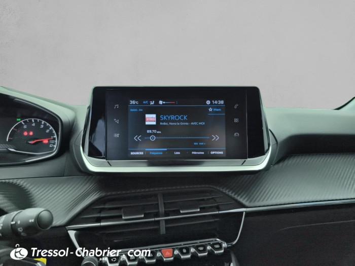 Peugeot 208 BlueHDi 100 S&S BVM6 Active Pack