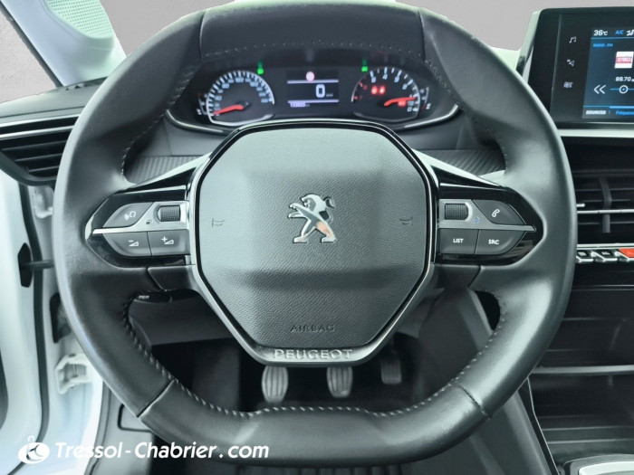 Peugeot 208 BlueHDi 100 S&S BVM6 Active Pack