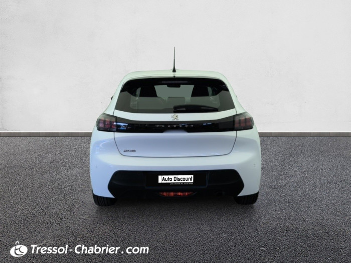 Peugeot 208 BlueHDi 100 S&S BVM6 Active Pack