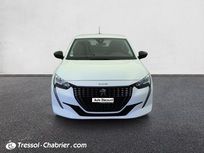Peugeot 208 BlueHDi 100 S&S BVM6 Active Pack