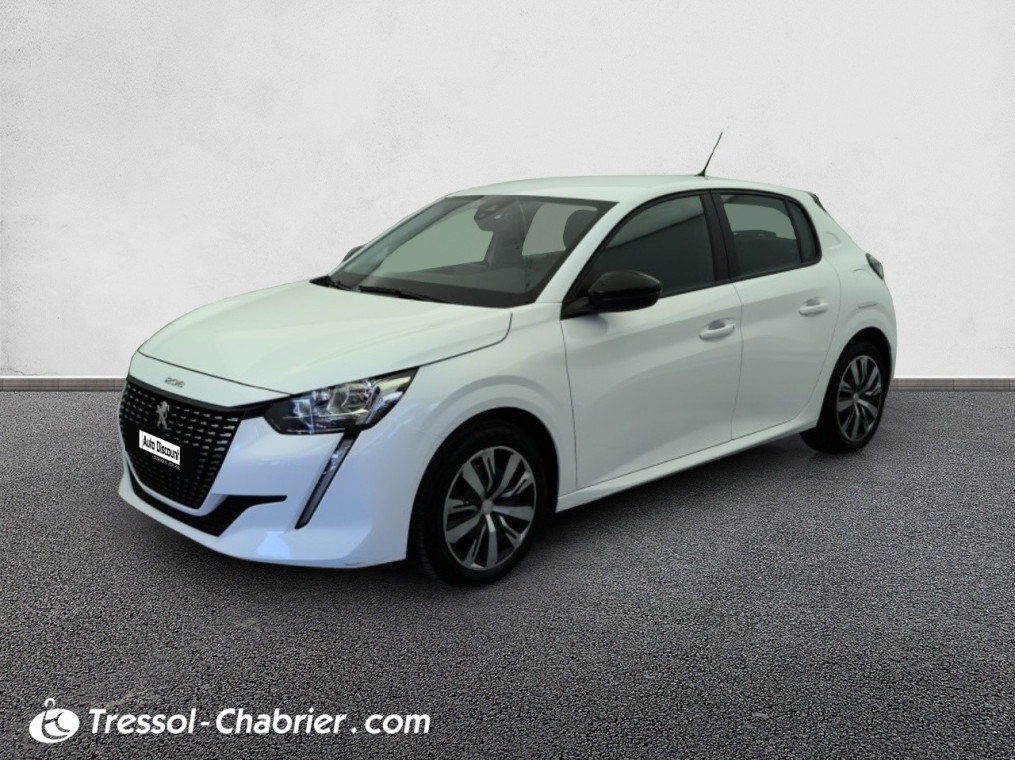Peugeot 208 BlueHDi 100 S&S BVM6 Active Pack