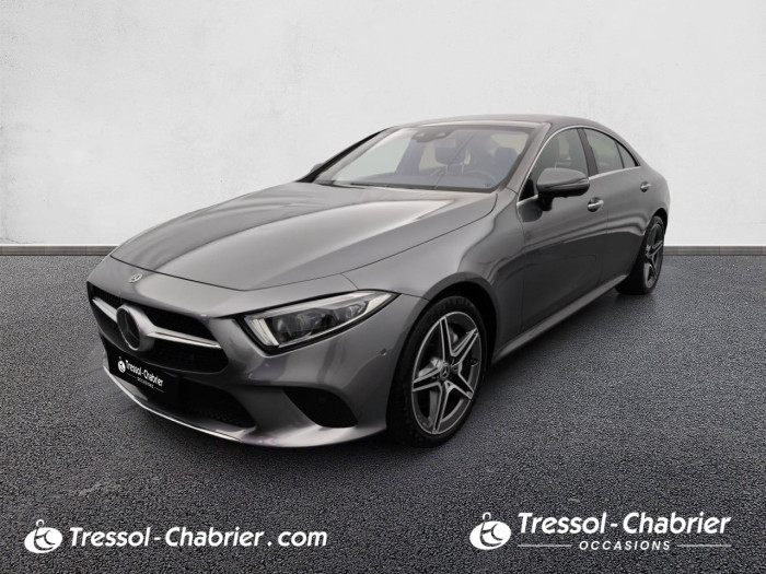 Mercedes CLASSE CLS COUPE 400d 4Matic 9G-Tronic AMG Line+