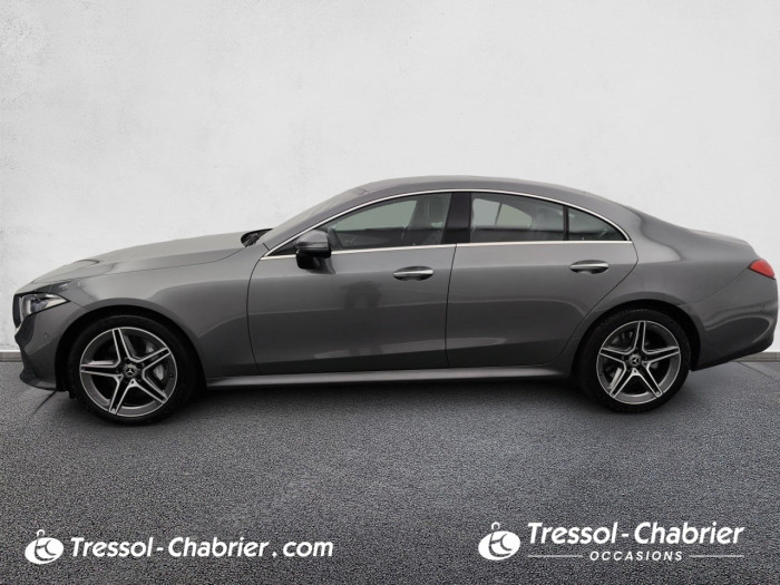 Mercedes CLASSE CLS COUPE 400d 4Matic 9G-Tronic AMG Line+