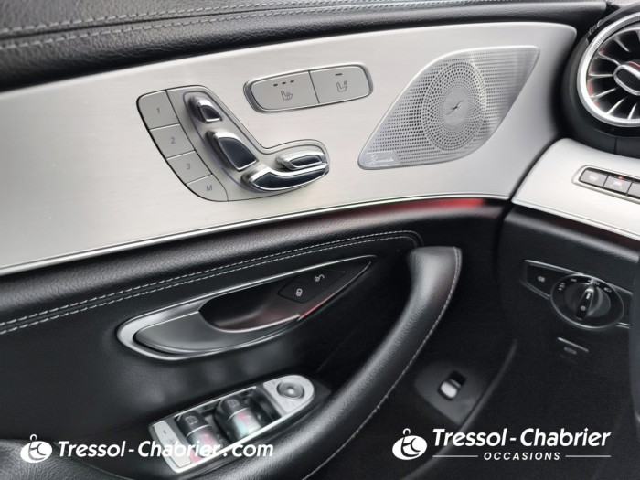 Mercedes CLASSE CLS COUPE 400d 4Matic 9G-Tronic AMG Line+