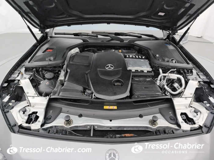 Mercedes CLASSE CLS COUPE 400d 4Matic 9G-Tronic AMG Line+