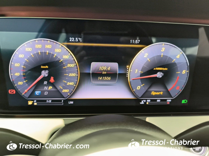 Mercedes CLASSE CLS COUPE 400d 4Matic 9G-Tronic AMG Line+