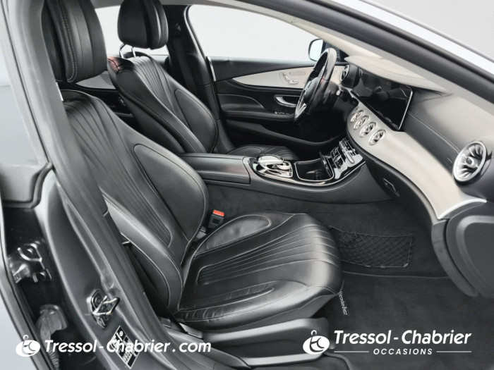 Mercedes CLASSE CLS COUPE 400d 4Matic 9G-Tronic AMG Line+