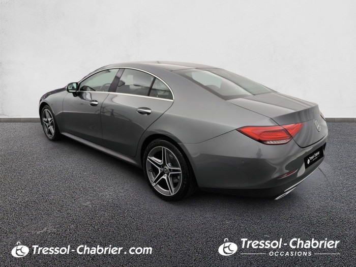 Mercedes CLASSE CLS COUPE 400d 4Matic 9G-Tronic AMG Line+