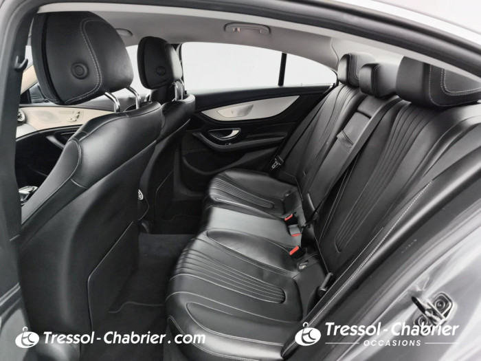 Mercedes CLASSE CLS COUPE 400d 4Matic 9G-Tronic AMG Line+