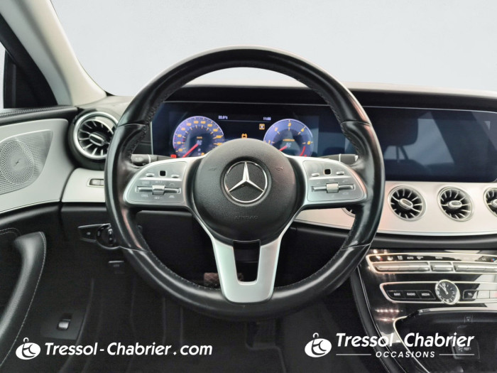 Mercedes CLASSE CLS COUPE 400d 4Matic 9G-Tronic AMG Line+