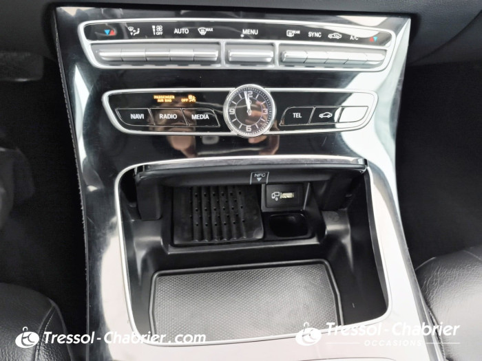 Mercedes CLASSE CLS COUPE 400d 4Matic 9G-Tronic AMG Line+