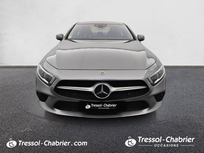 Mercedes CLASSE CLS COUPE 400d 4Matic 9G-Tronic AMG Line+