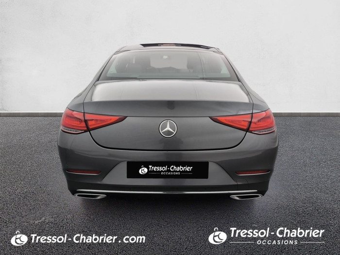 Mercedes CLASSE CLS COUPE 400d 4Matic 9G-Tronic AMG Line+