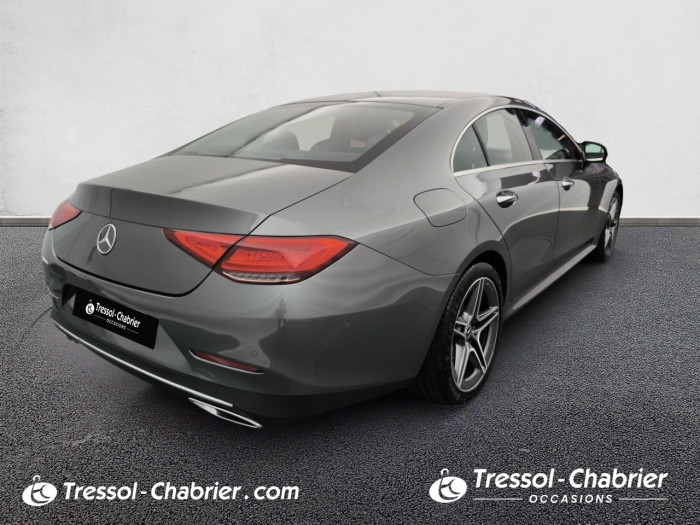 Mercedes CLASSE CLS COUPE 400d 4Matic 9G-Tronic AMG Line+