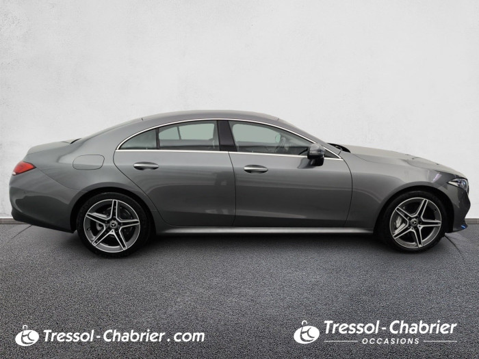 Mercedes CLASSE CLS COUPE 400d 4Matic 9G-Tronic AMG Line+