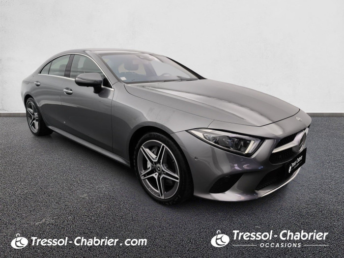Mercedes CLASSE CLS COUPE 400d 4Matic 9G-Tronic AMG Line+