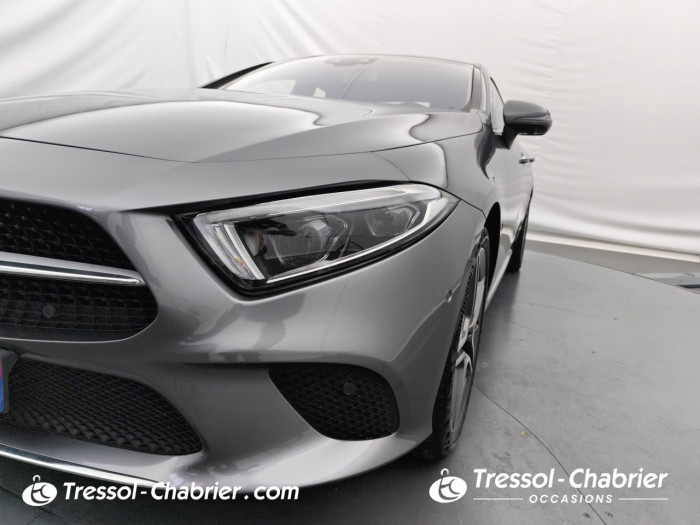 Mercedes CLASSE CLS COUPE 400d 4Matic 9G-Tronic AMG Line+