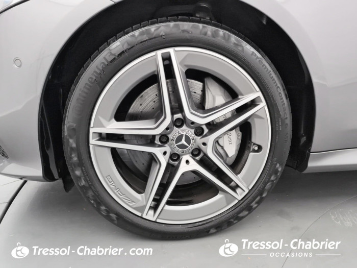 Mercedes CLASSE CLS COUPE 400d 4Matic 9G-Tronic AMG Line+
