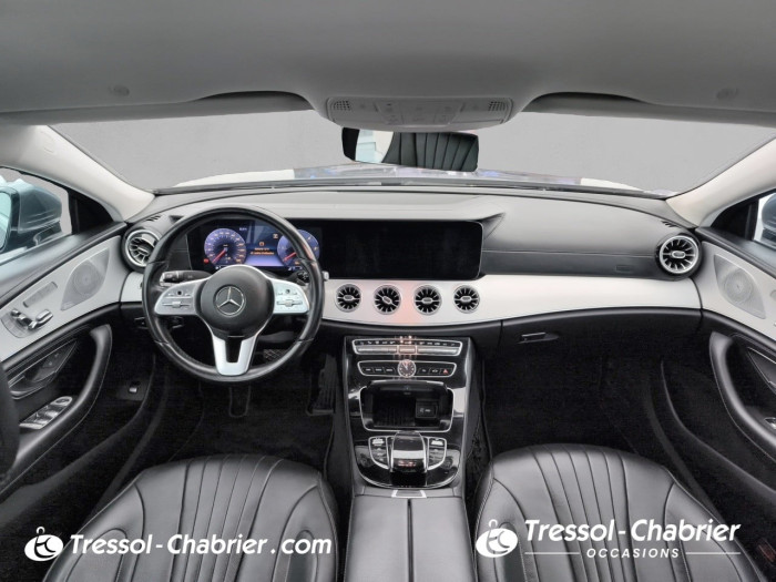 Mercedes CLASSE CLS COUPE 400d 4Matic 9G-Tronic AMG Line+
