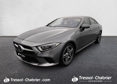 Mercedes CLASSE CLS COUPE 400d 4Matic 9G-Tronic AMG Line+