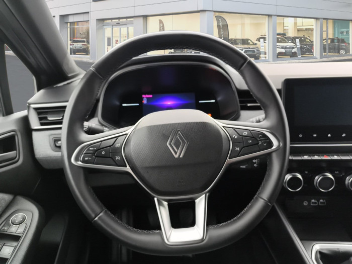 Renault CLIO V TCe 90 ch GSR2 Techno