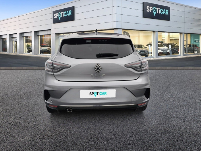 Renault CLIO V TCe 90 ch GSR2 Techno