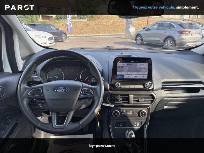 Ford EcoSport 1.0 EcoBoost 125ch Titanium 6cv