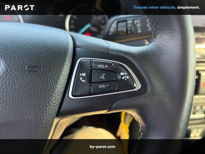 Ford EcoSport 1.0 EcoBoost 125ch Titanium 6cv