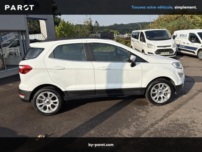 Ford EcoSport 1.0 EcoBoost 125ch Titanium 6cv