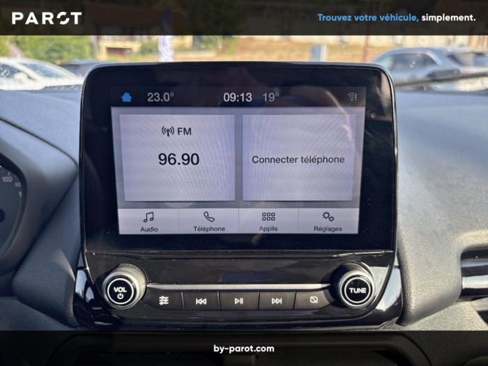 Ford EcoSport 1.0 EcoBoost 125ch Titanium 6cv