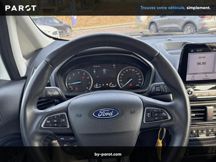 Ford EcoSport 1.0 EcoBoost 125ch Titanium 6cv