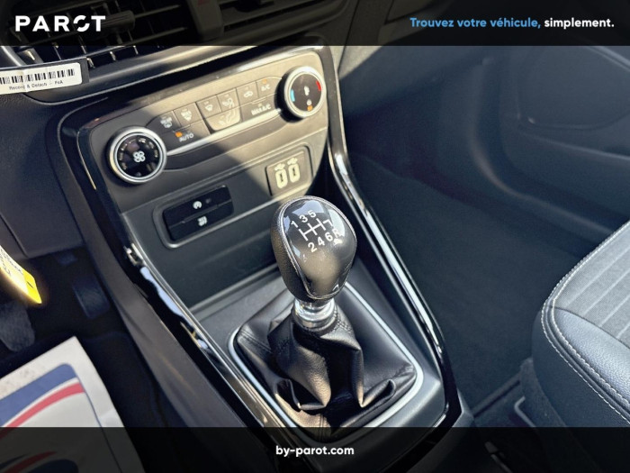 Ford EcoSport 1.0 EcoBoost 125ch Titanium 6cv