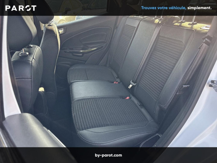 Ford EcoSport 1.0 EcoBoost 125ch Titanium 6cv