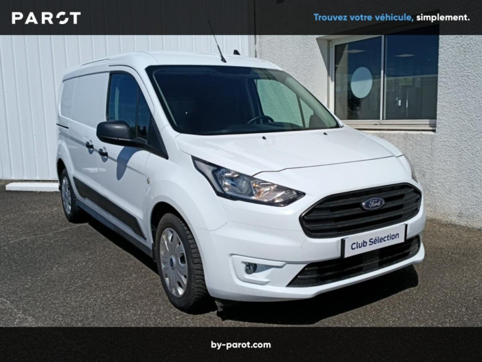 Ford Transit Connect L1 2.0 EcoBlue 102ch Trend