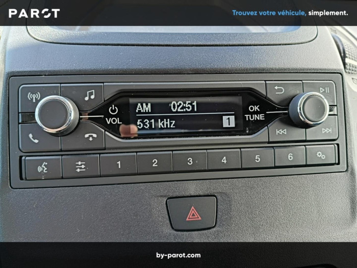 Ford Transit Connect L1 2.0 EcoBlue 102ch Trend