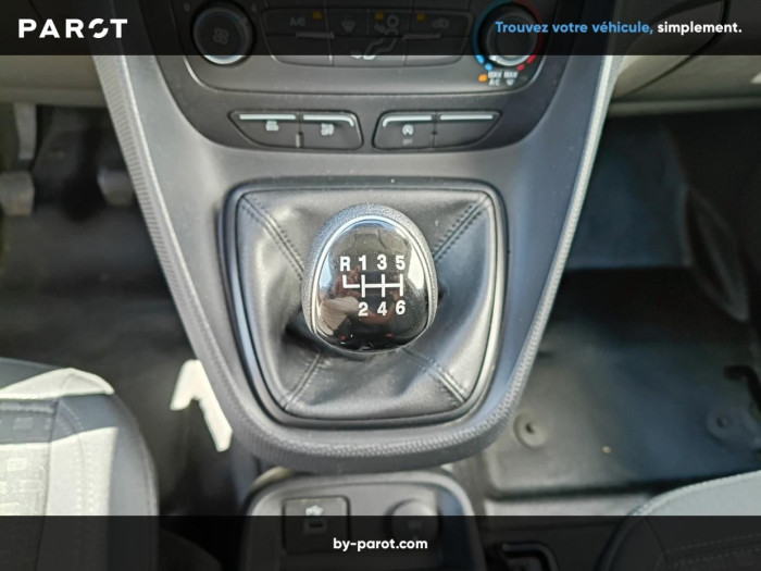 Ford Transit Connect L1 2.0 EcoBlue 102ch Trend