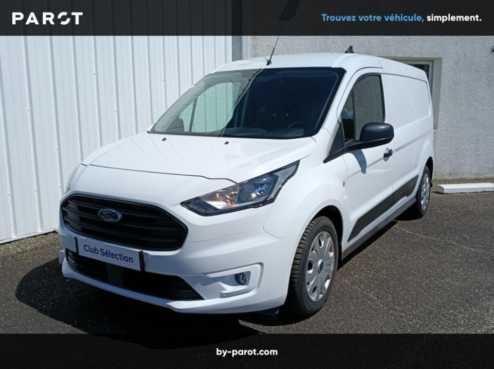 Ford Transit Connect L1 2.0 EcoBlue 102ch Trend