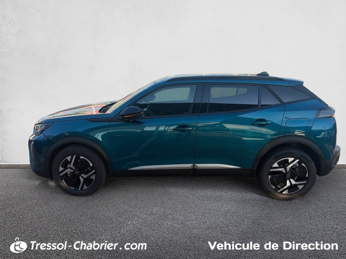 Peugeot 2008 Nouveau Turbo 100 ch BVM6 Allure