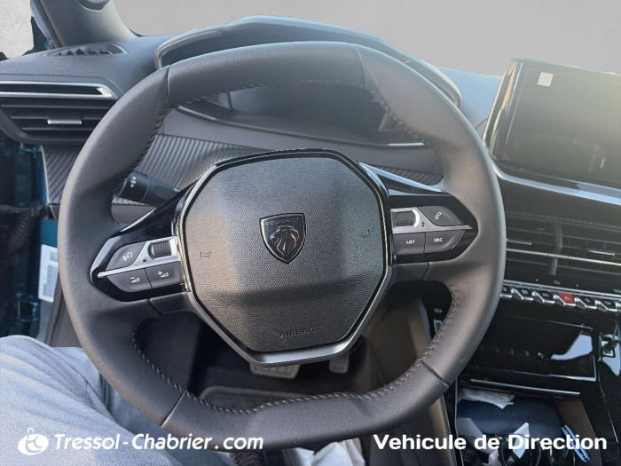 Peugeot 2008 Nouveau Turbo 100 ch BVM6 Allure