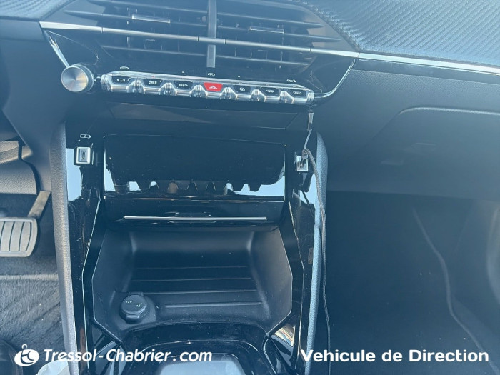 Peugeot 2008 Nouveau Turbo 100 ch BVM6 Allure