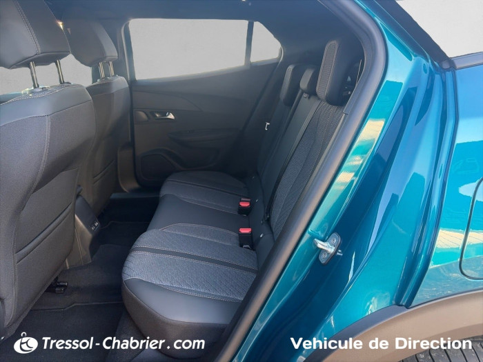 Peugeot 2008 Nouveau Turbo 100 ch BVM6 Allure