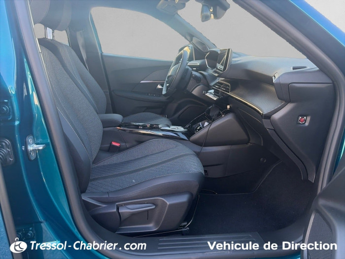 Peugeot 2008 Nouveau Turbo 100 ch BVM6 Allure