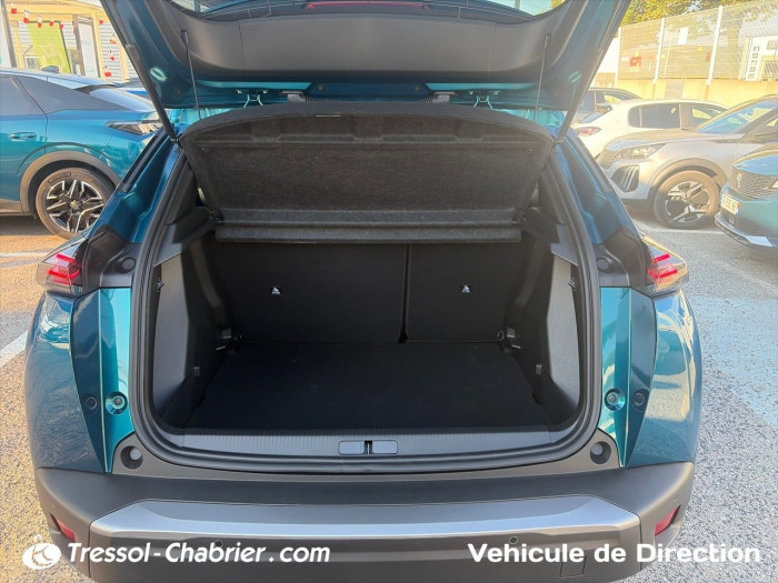 Peugeot 2008 Nouveau Turbo 100 ch BVM6 Allure