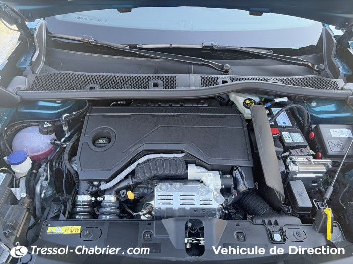 Peugeot 2008 Nouveau Turbo 100 ch BVM6 Allure