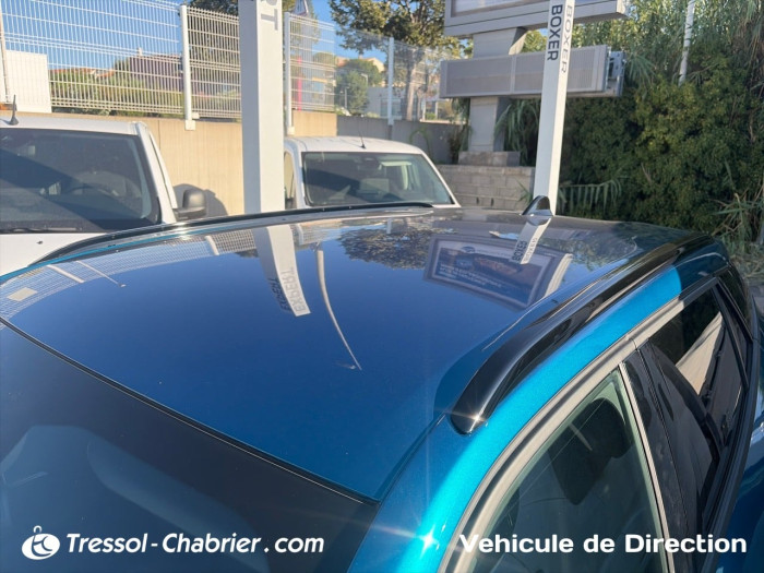 Peugeot 2008 Nouveau Turbo 100 ch BVM6 Allure