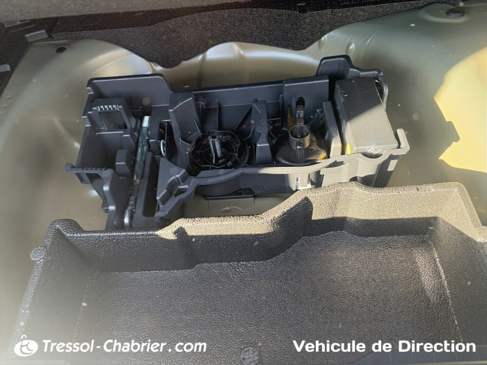 Peugeot 2008 Nouveau Turbo 100 ch BVM6 Allure