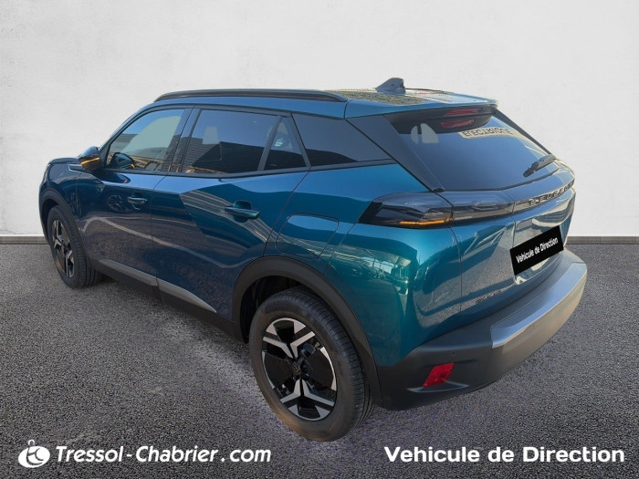Peugeot 2008 Nouveau Turbo 100 ch BVM6 Allure