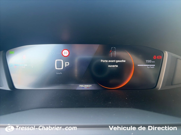 Peugeot 2008 Nouveau Turbo 100 ch BVM6 Allure